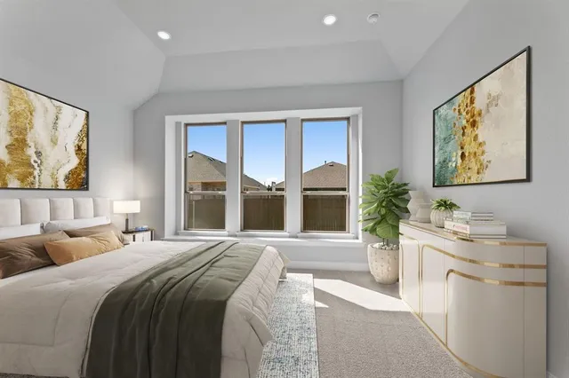 $387,990 | 4509 Brentfield Drive, Crowley, TX 76036