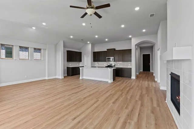 $387,990 | 4509 Brentfield Drive, Crowley, TX 76036