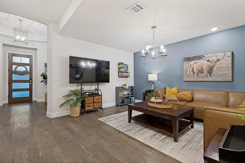 3713 Republic Trail Melissa, TX 75454 - Photo 8 of 40 Currently used as a cool TV room!