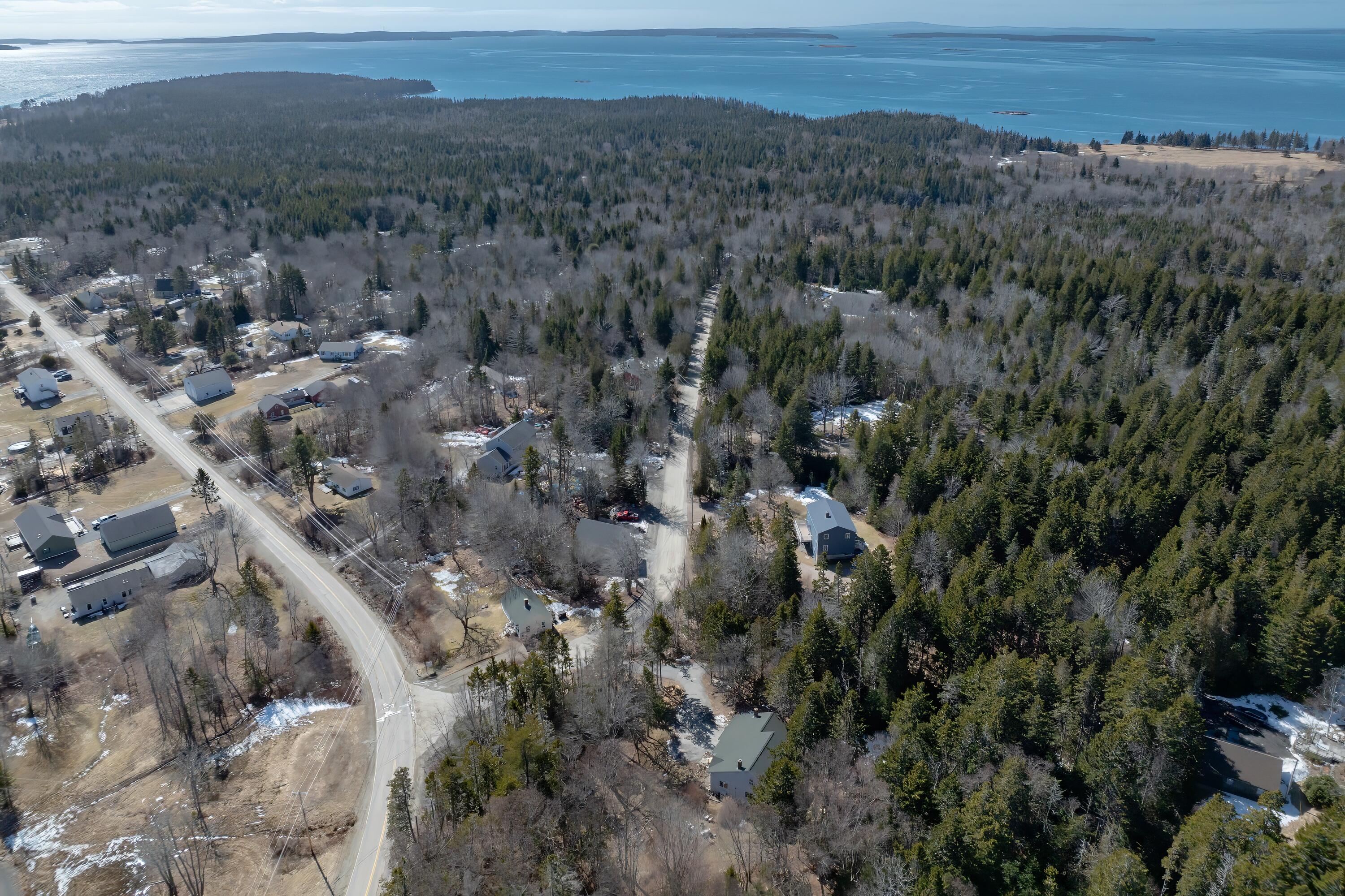 5 Cedar Hill Road Bernard, ME 04612 - Photo 59 of 65 73-5 Cedar Hill Road-DTP