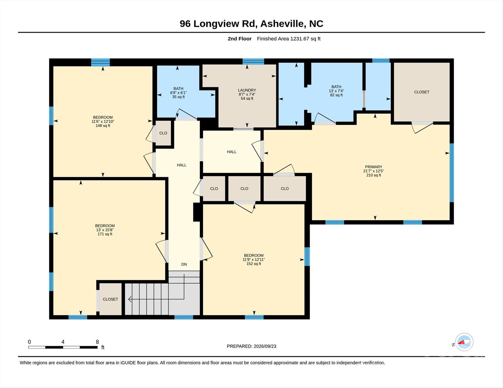 96 Longview Road Asheville, NC 28806 - Photo 46 of 47 Gallery Image 46