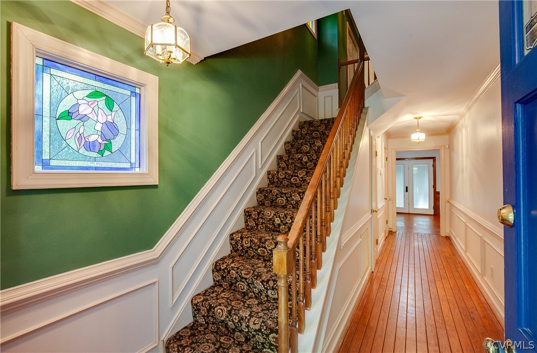 8403 Spring Meadow Road Richmond, VA 23235 - Photo 15 of 19 a view of a balcony