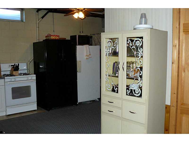 43 Bulger Block Road Bulger, PA 15019 - Photo 22 of 25 Kitchen. 2nd Kitchen downstairs with additional full set of appliances included is a dishwasher