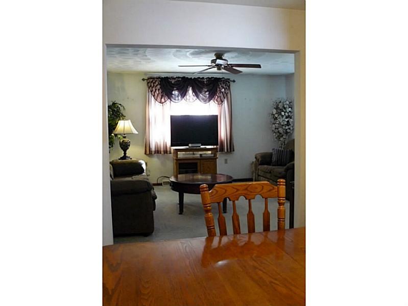43 Bulger Block Road Bulger, PA 15019 - Photo 8 of 25 Dining Room.