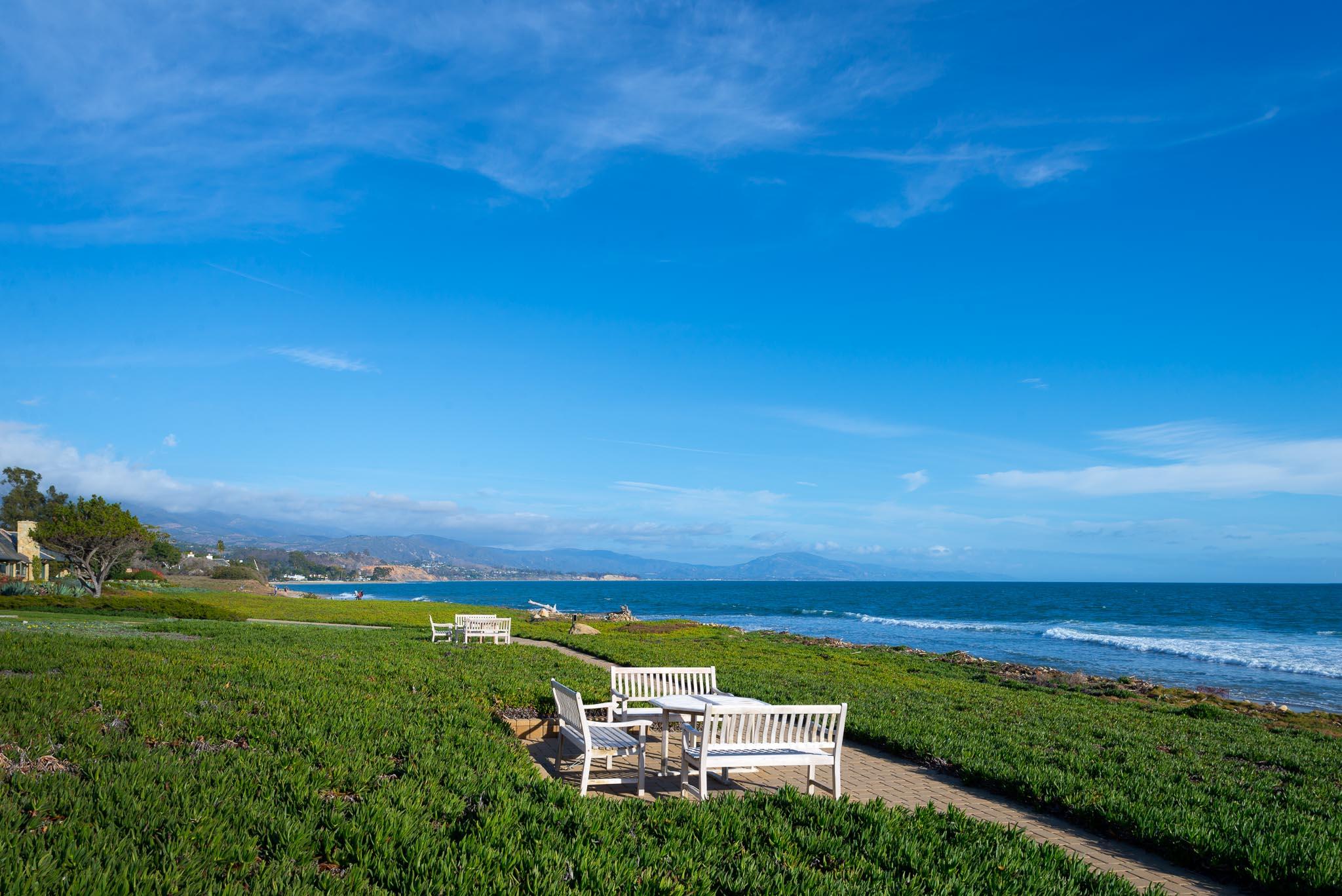 26 Seaview Drive Santa Barbara, CA 93108 - Photo 17 of 26 a view of a lake with a big yard