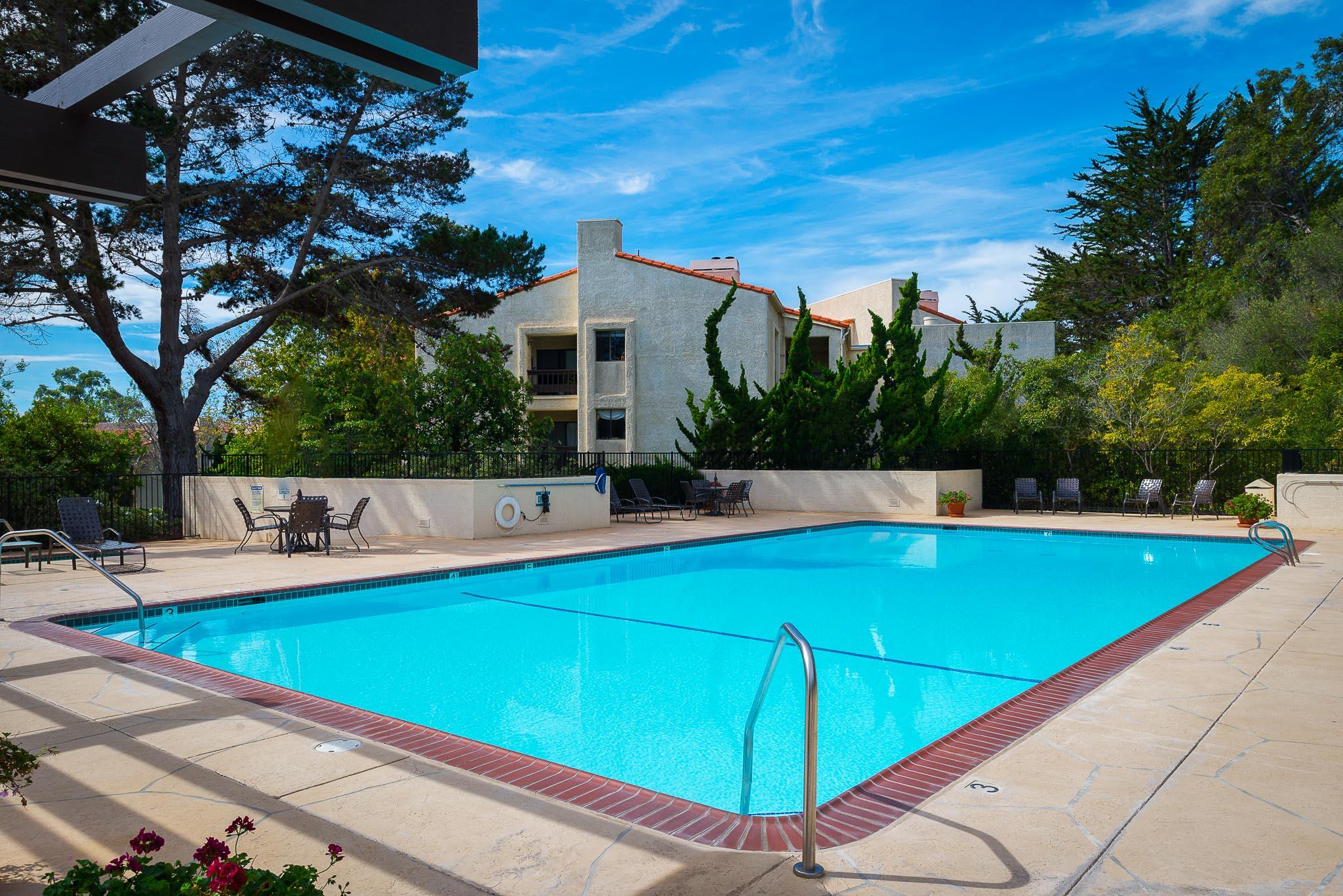 26 Seaview Drive Santa Barbara, CA 93108 - Photo 23 of 26 a view of a swimming pool with a patio
