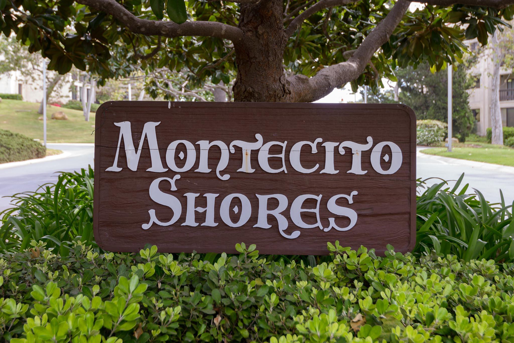 26 Seaview Drive Santa Barbara, CA 93108 - Photo 25 of 26 a sign broad on a wooden bench