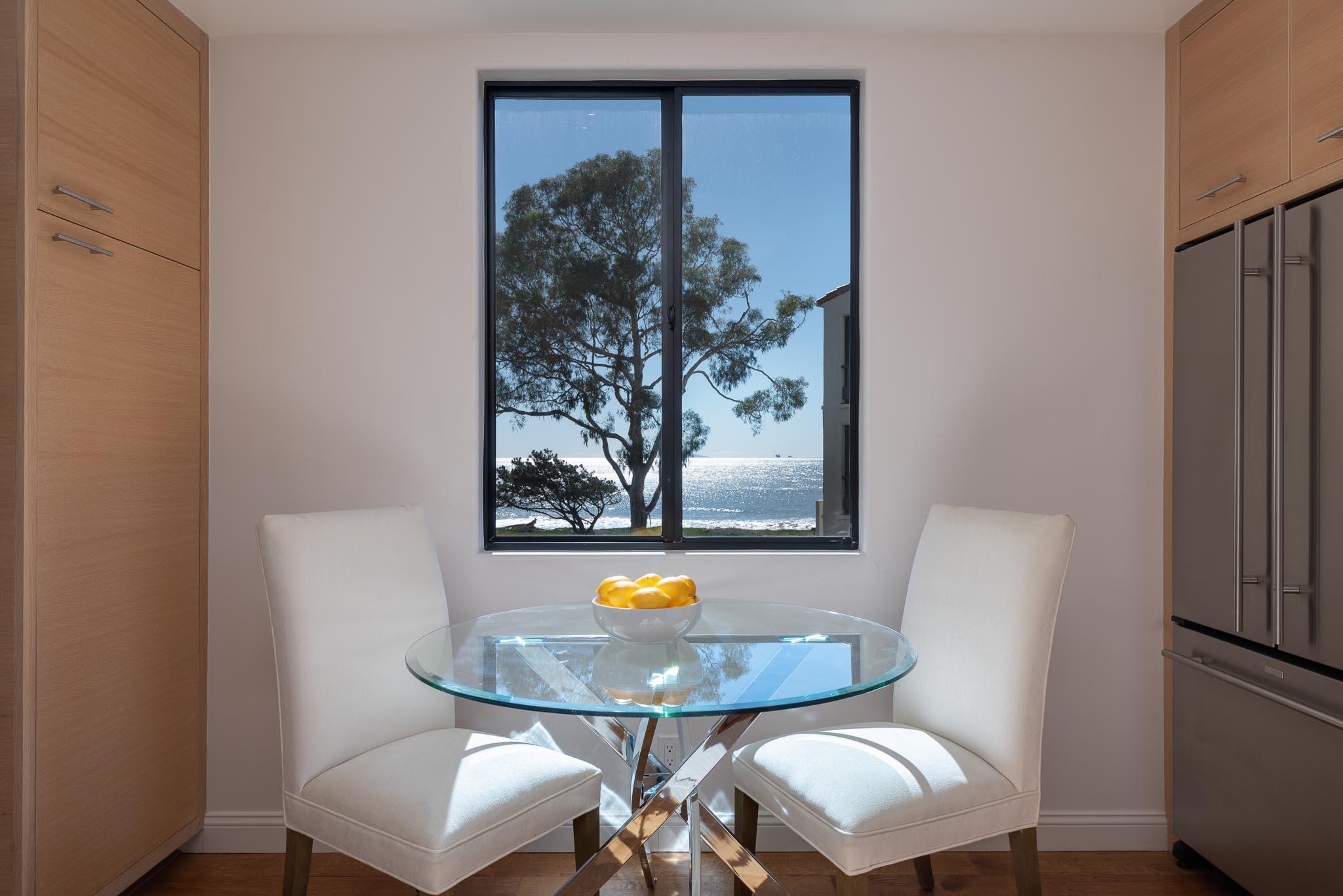 26 Seaview Drive Santa Barbara, CA 93108 - Photo 6 of 26 a view of a dining room with furniture and wooden floor