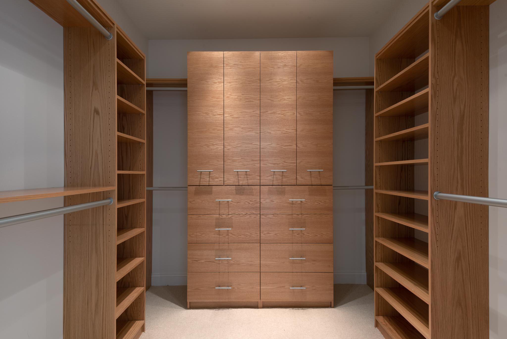 26 Seaview Drive Santa Barbara, CA 93108 - Photo 8 of 26 a view of walk in closet with empty racks