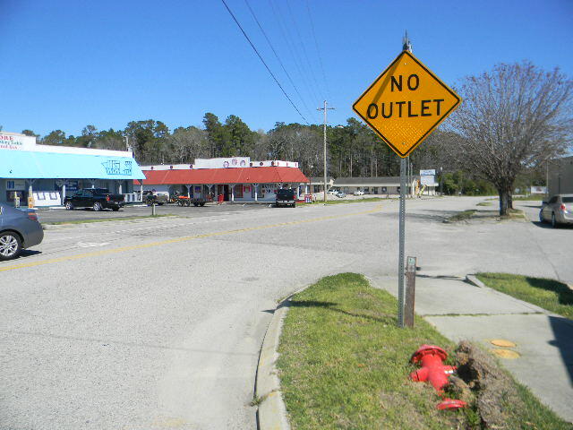 126 Pinckney Road Santee, SC 29142 - Photo 2 of 7 2