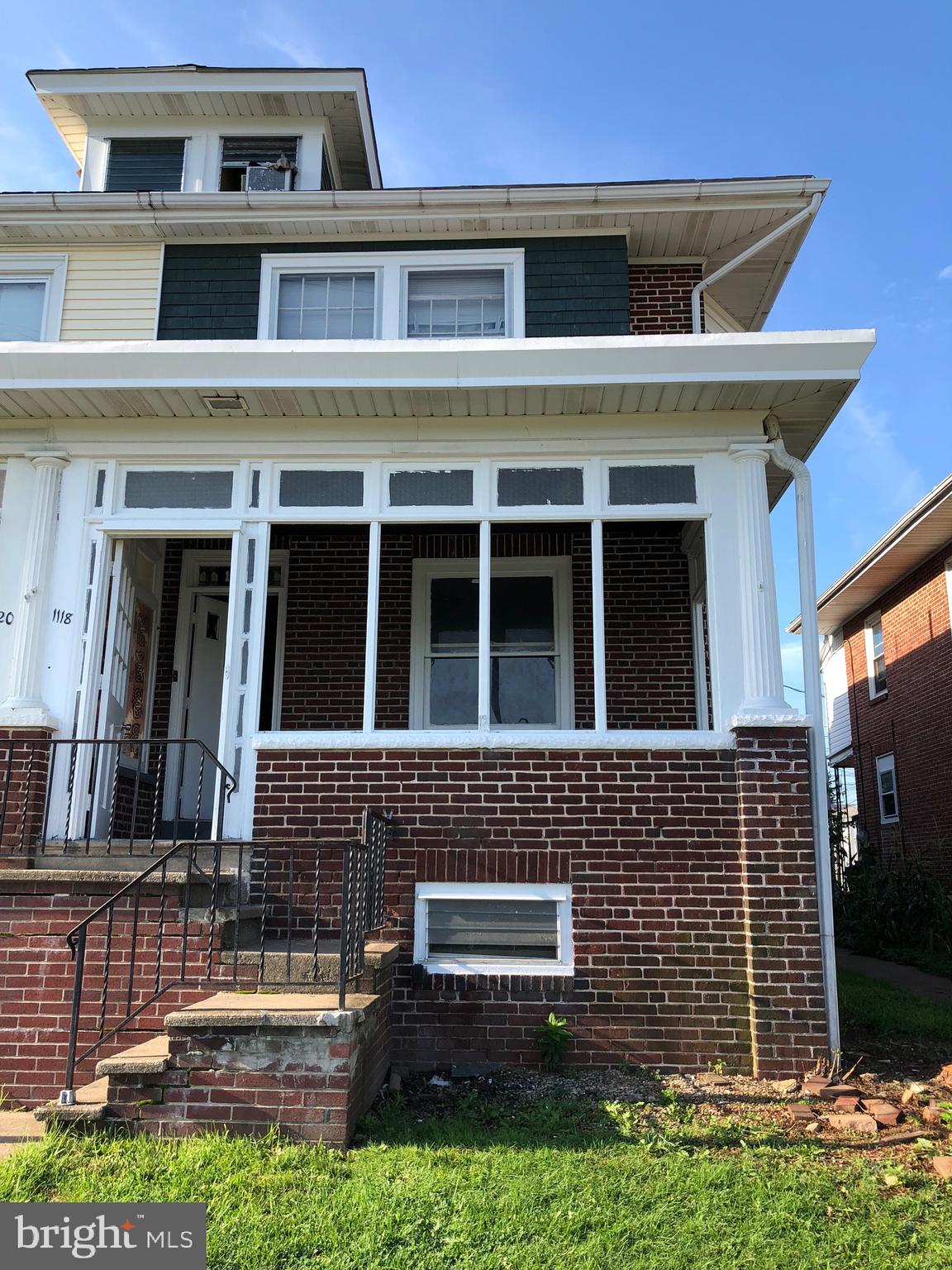 1118 Exeter Street Reading, PA 19604 - Photo 1 of 13