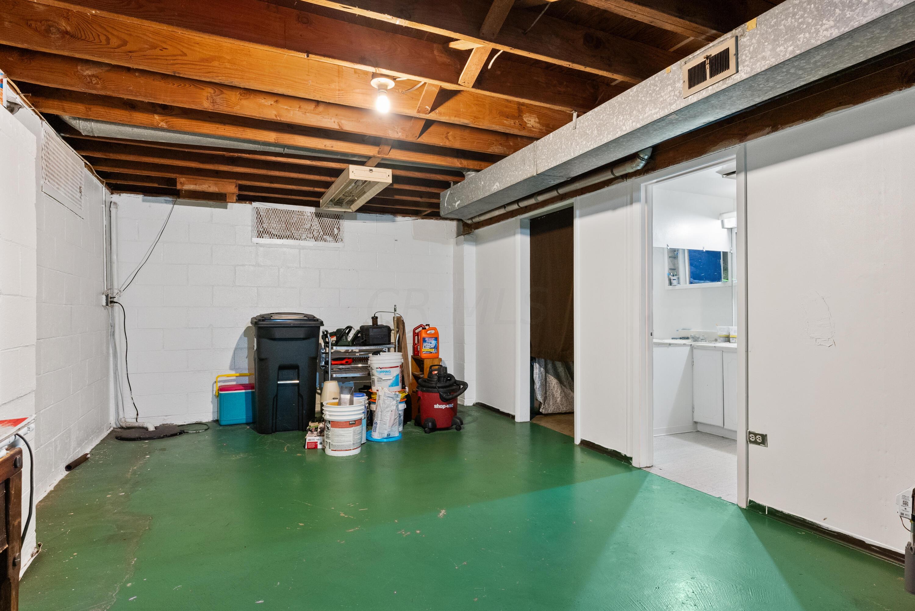 1089 South Yearling Road Columbus, OH 43227 - Photo 21 of 28 Basement