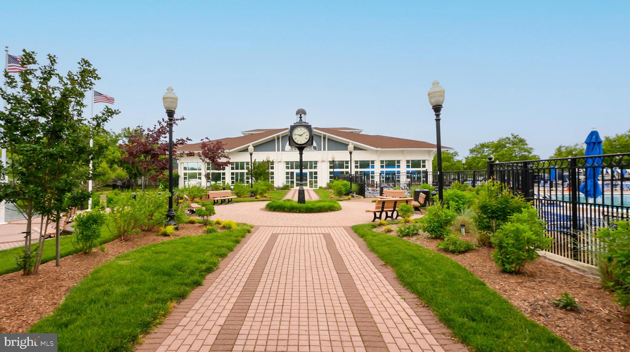 20578 Snowshoe Square, Unit 101 Ashburn, VA 20147 - Photo 11 of 13 Close to the Sports Pavilion
