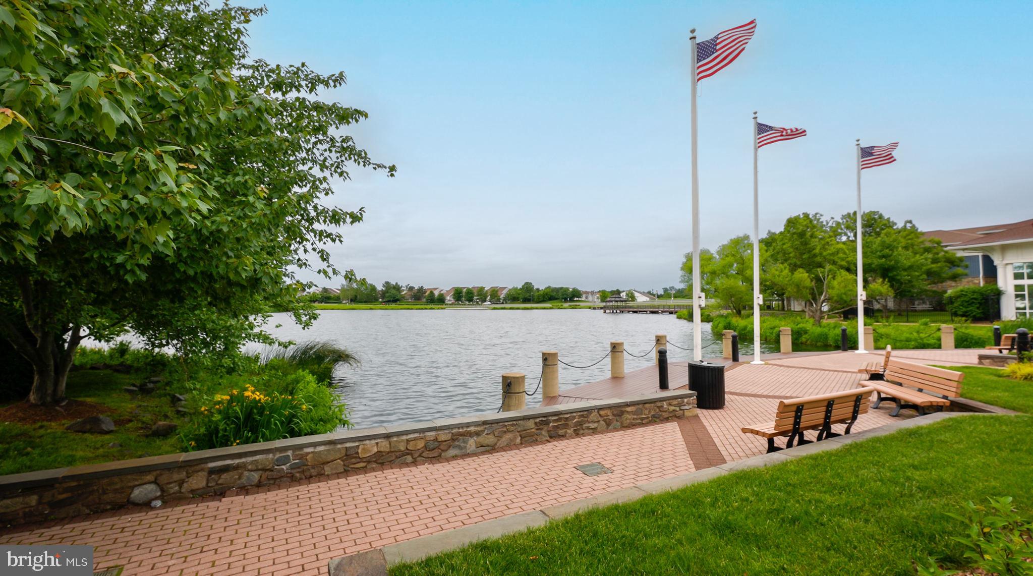 20578 Snowshoe Square, Unit 101 Ashburn, VA 20147 - Photo 12 of 13 Pavilion lake nearby
