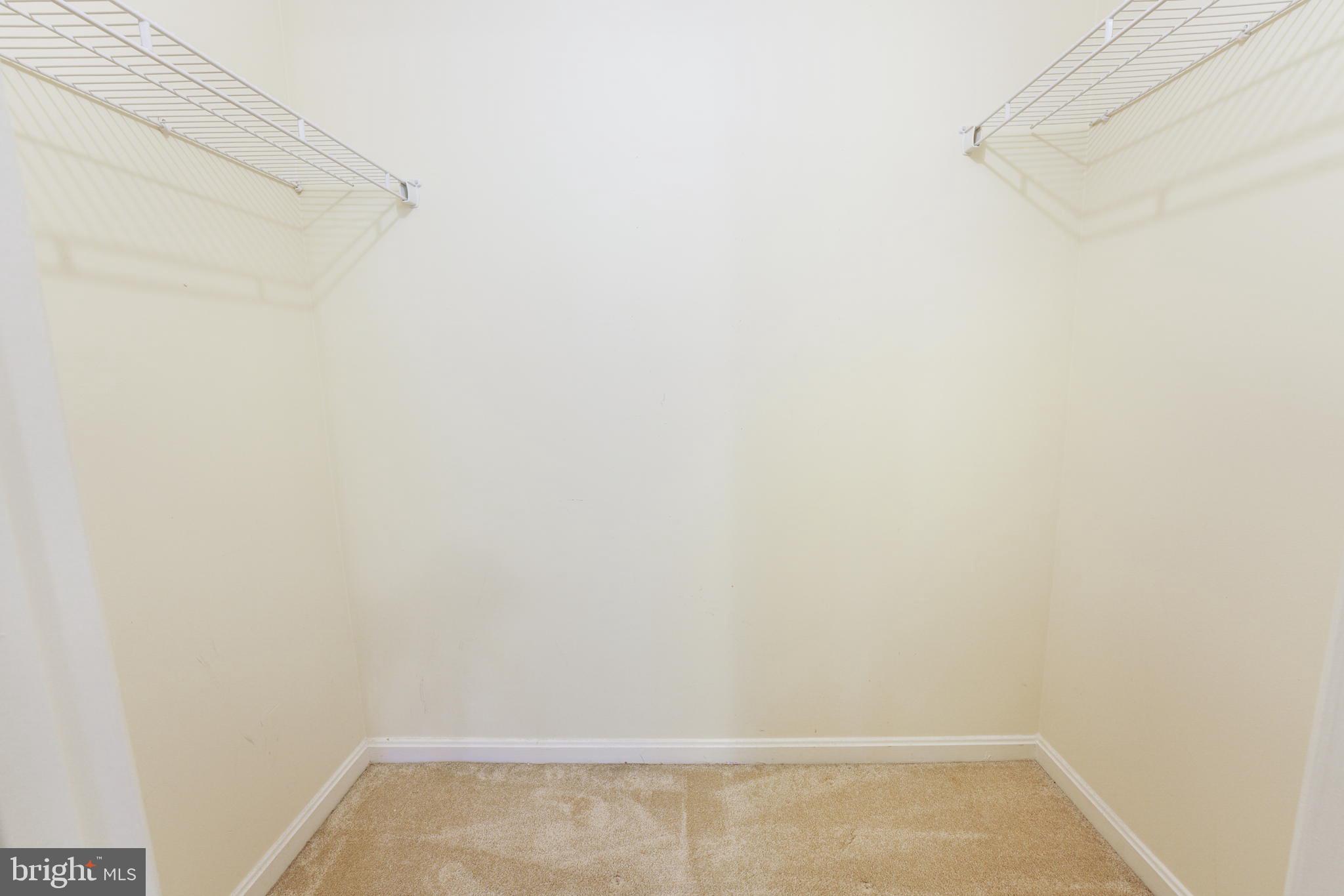 20578 Snowshoe Square, Unit 101 Ashburn, VA 20147 - Photo 8 of 13 Walk-in closet