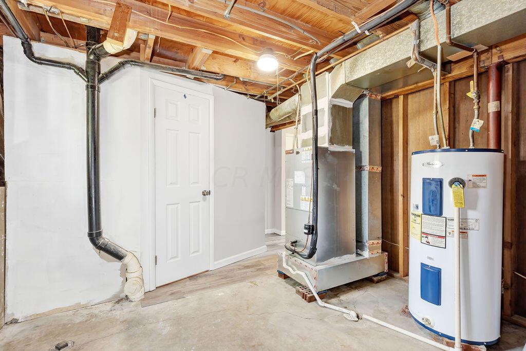812 Hines Road Columbus, OH 43230 - Photo 43 of 61 42-UtilityRoom