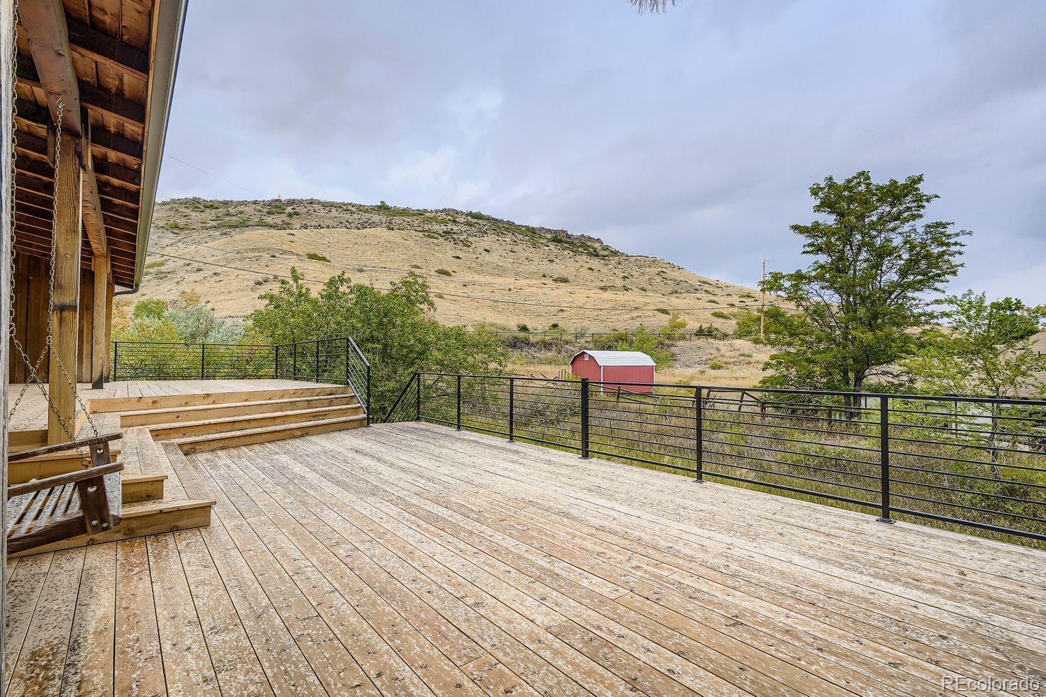2127 Elderberry Road Golden, CO 80401 - Photo 5 of 43 a view of outdoor space and yard