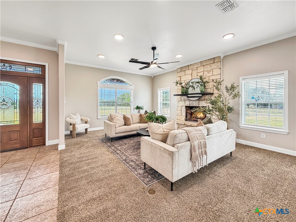 1008 Bosque Ridge Road Crawford, TX 76638 - Photo 9 of 36
