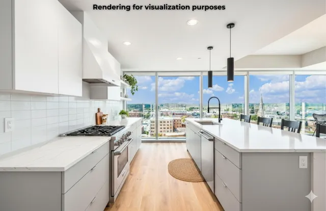 $499,900 | 335 Bridge Street Northwest, Unit 907, Grand Rapids, MI 49504