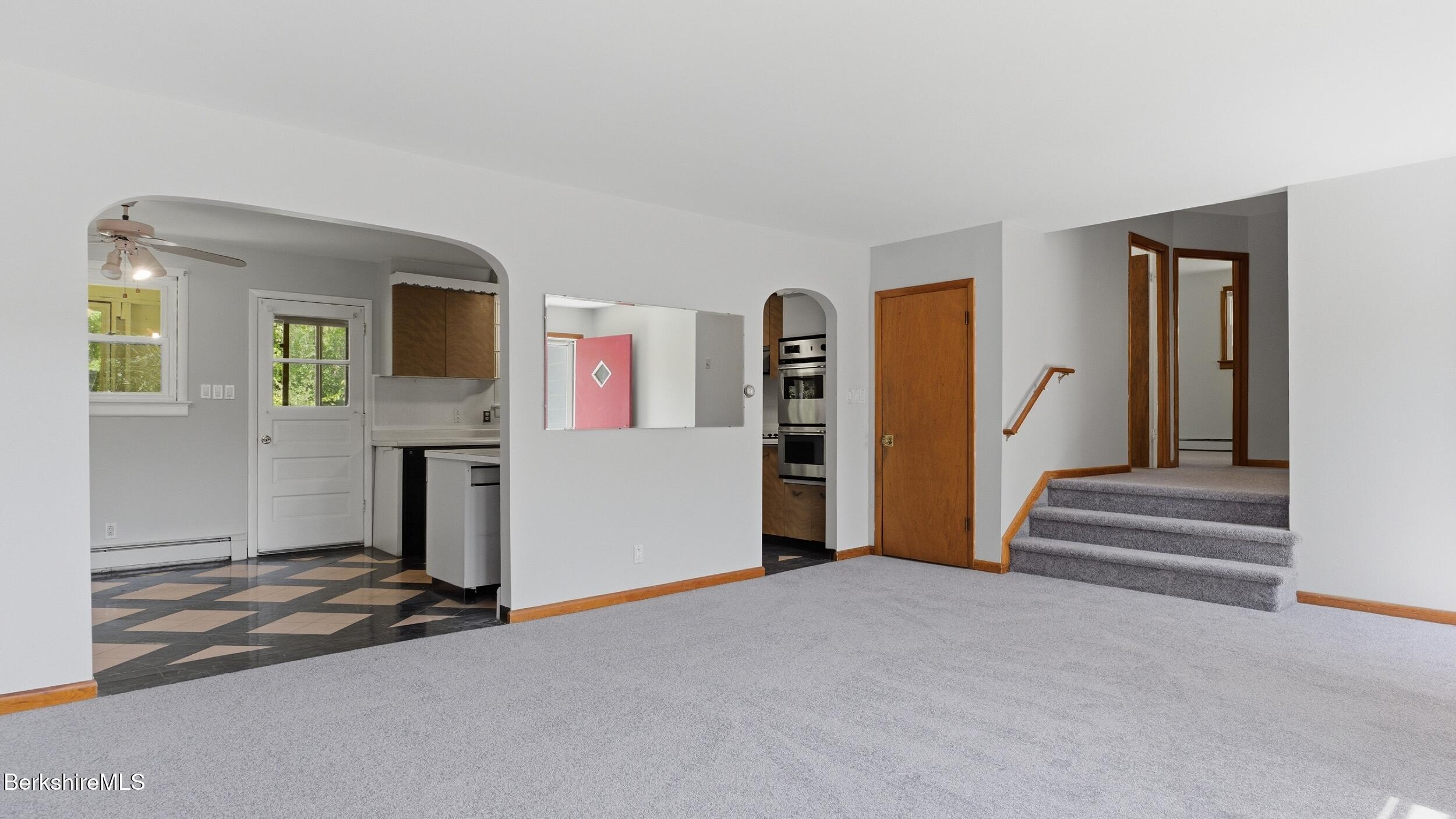 125 Friend Street Adams, MA 01220 - Photo 7 of 33 Living Room - 02