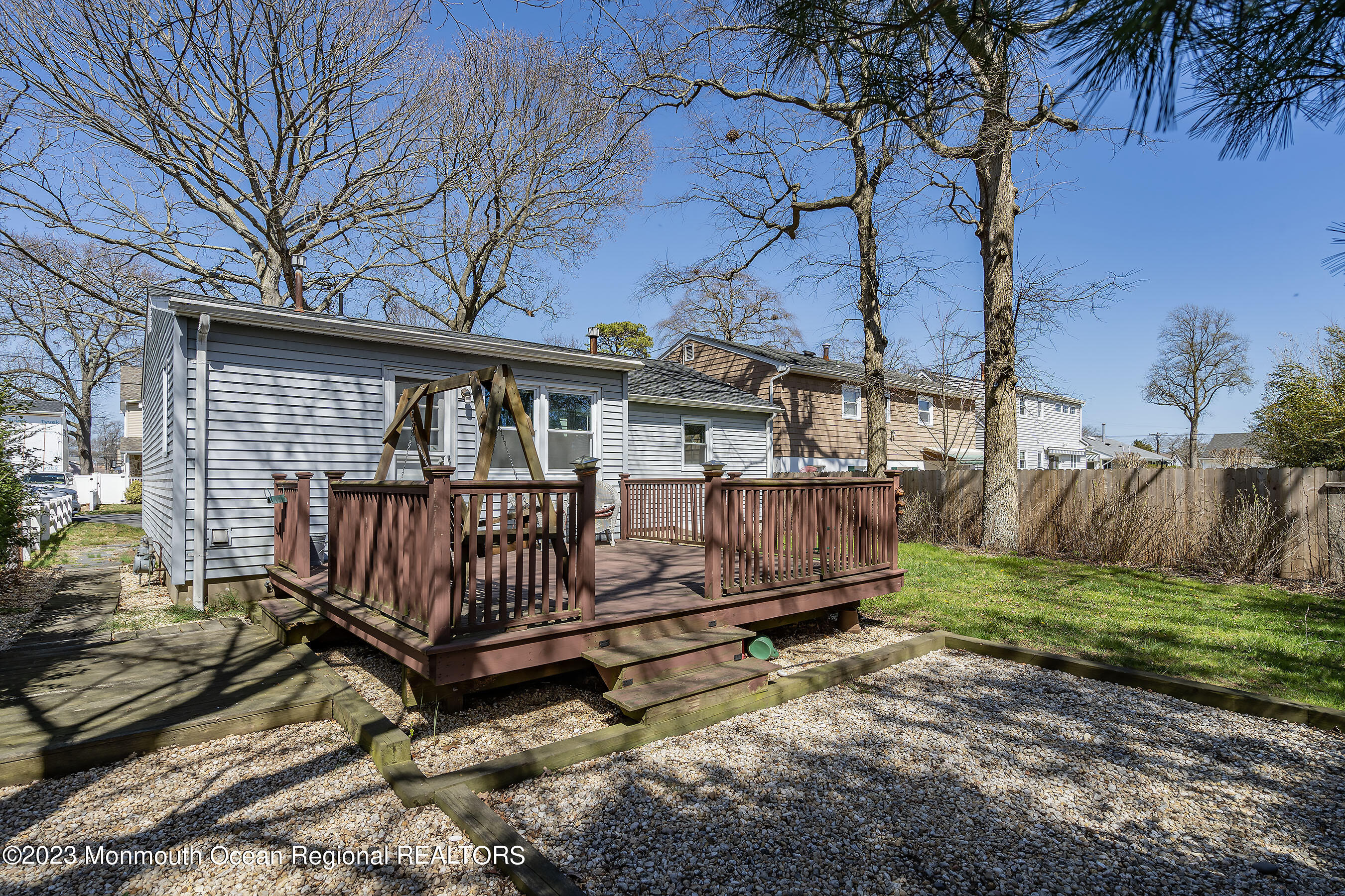 2206 Wilson Road Point Pleasant, NJ 08742 - Photo 16 of 19 Rear Left 1