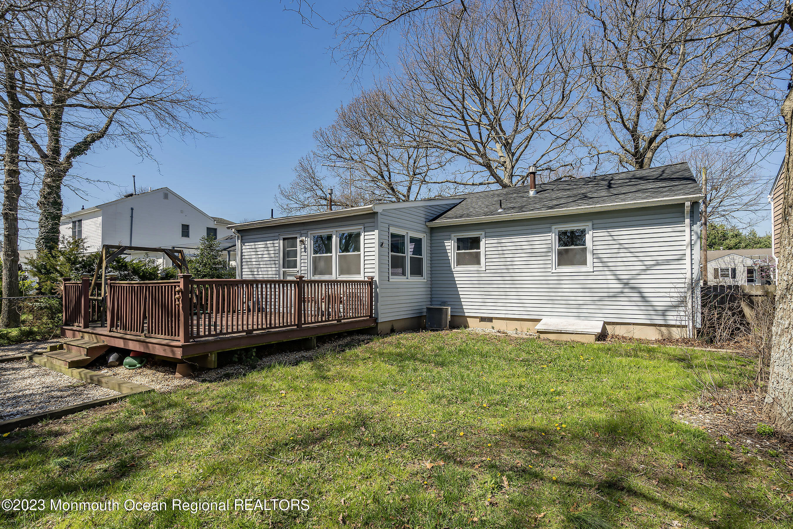 2206 Wilson Road Point Pleasant, NJ 08742 - Photo 17 of 19 Rear Right 1