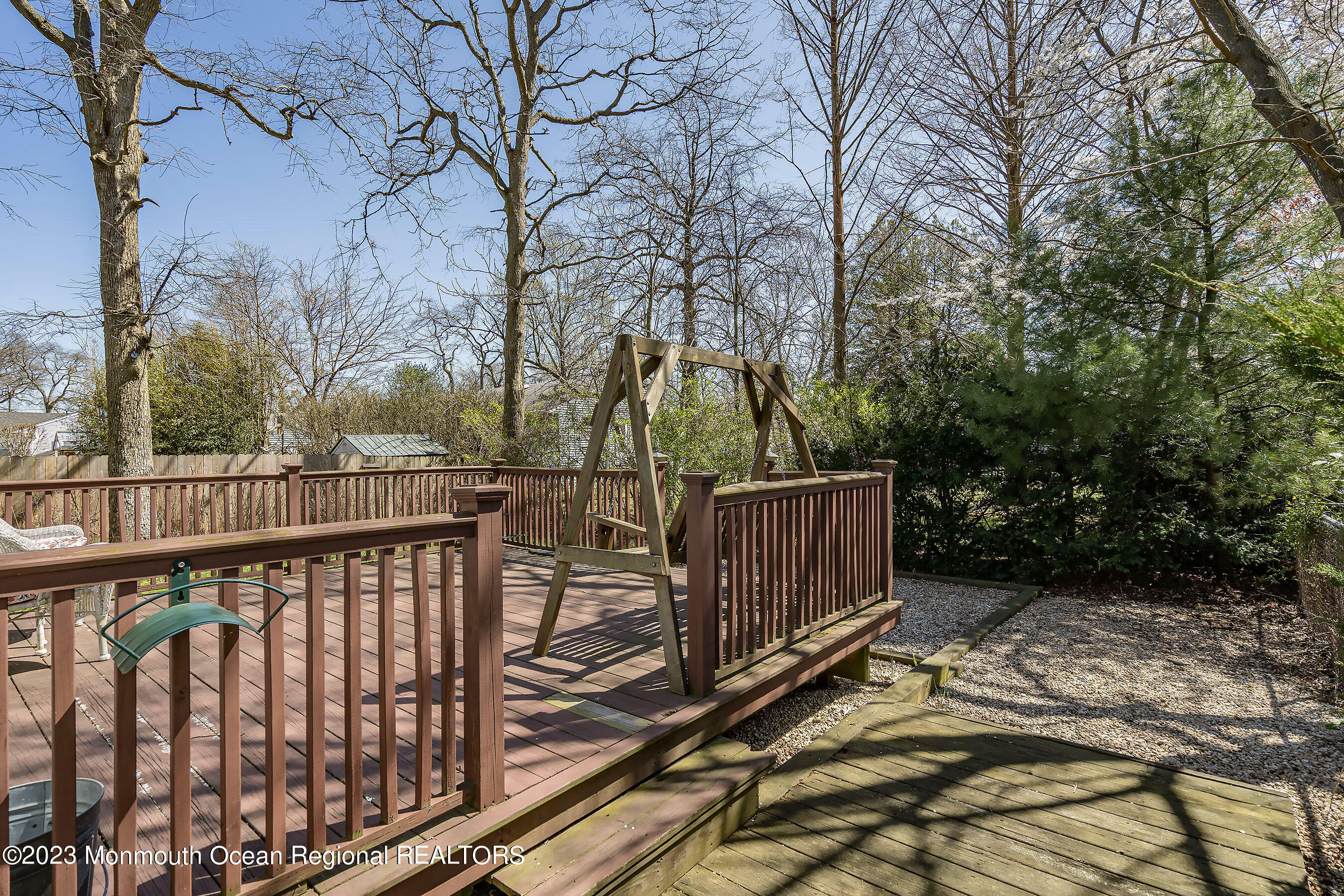 2206 Wilson Road Point Pleasant, NJ 08742 - Photo 18 of 19 Rear Yard 1