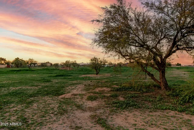 a view of outdoor space with garden view