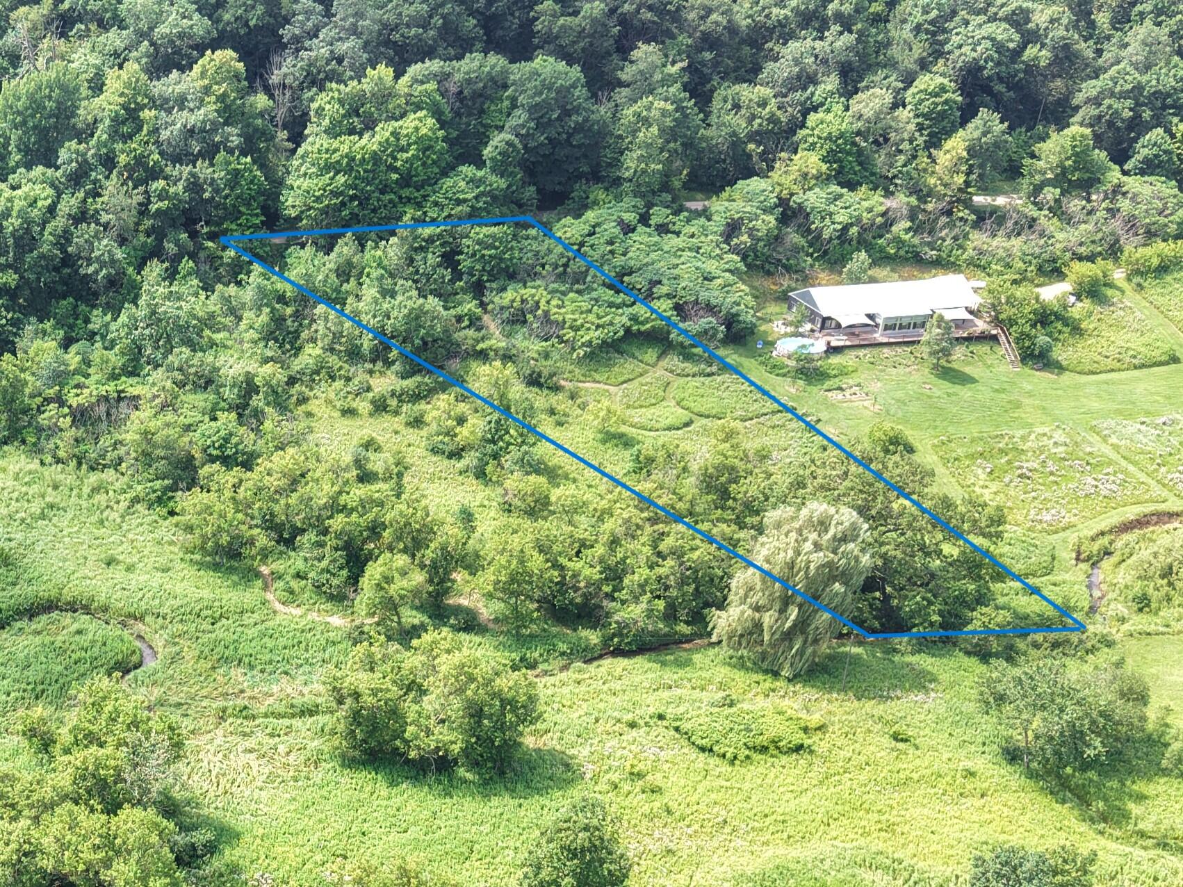 0 North Elk Run Road Viola, WI 54664 - Photo 1 of 5 DJI_20260721150840_0231_D