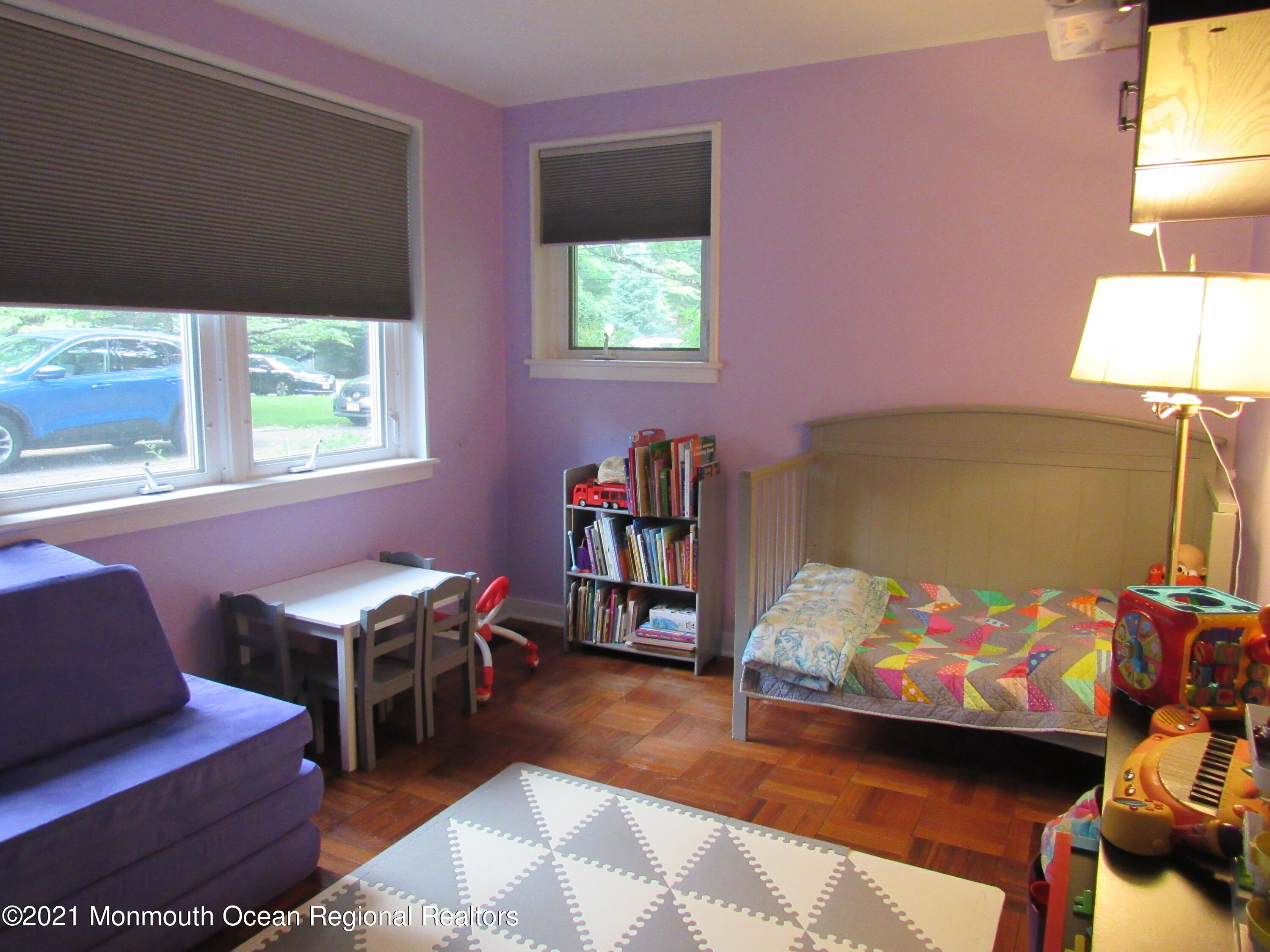 17 Pine Drive Roosevelt, NJ 08555 - Photo 16 of 22 a bedroom with furniture and a window