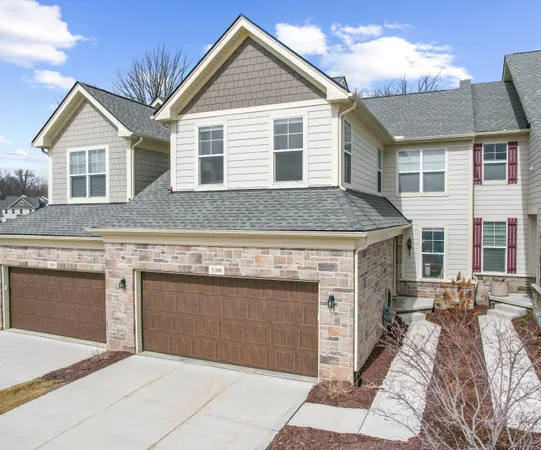 $715,000 | 3100 Millbury Lane, Ann Arbor, MI 48105