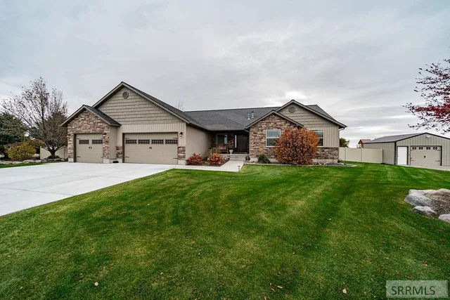 $625,000 | 97 East 600 North, Blackfoot, ID 83221