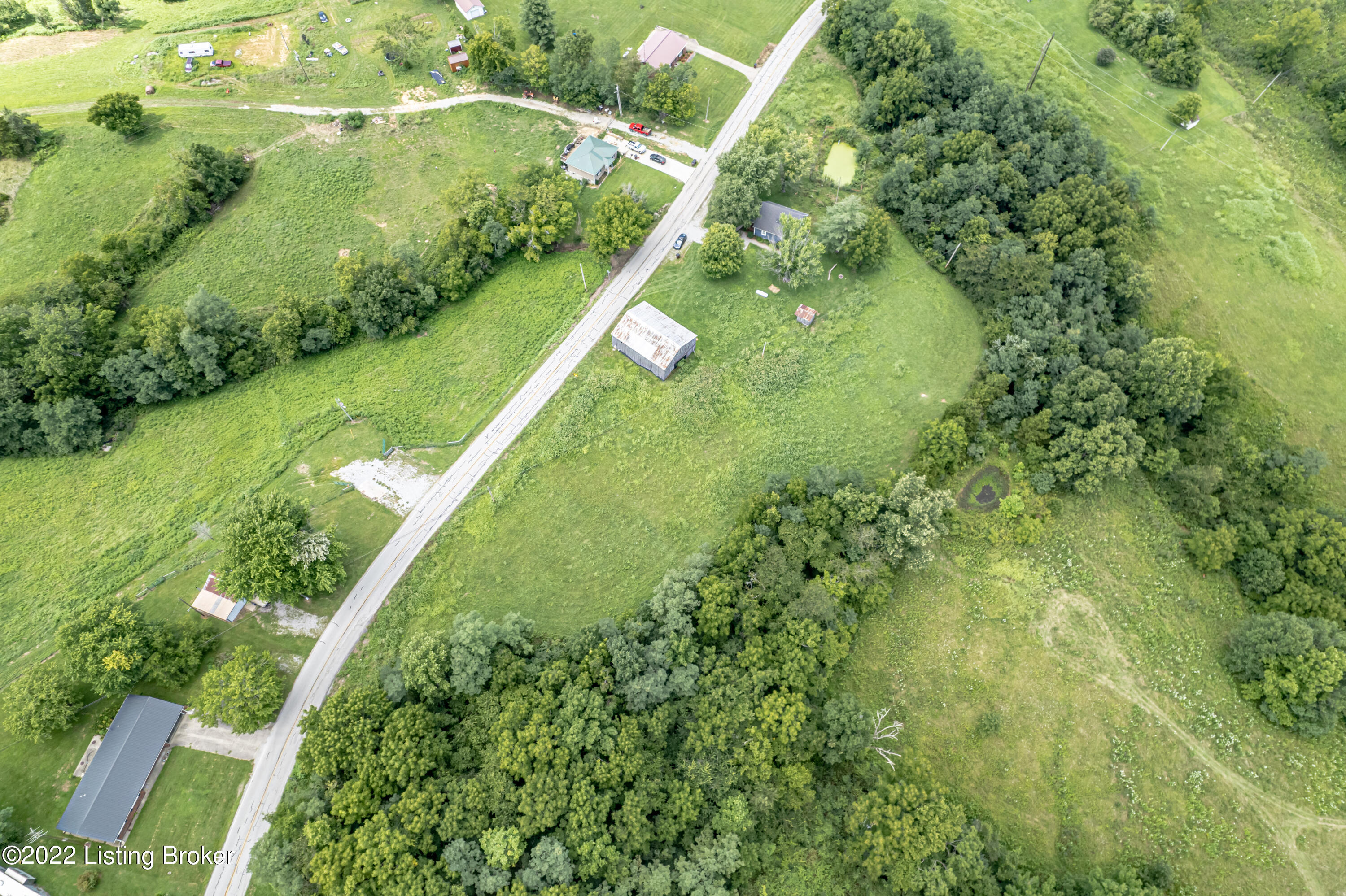 6129 Mackville Road Springfield, KY 40069 - Photo 57 of 60 DJI_0419