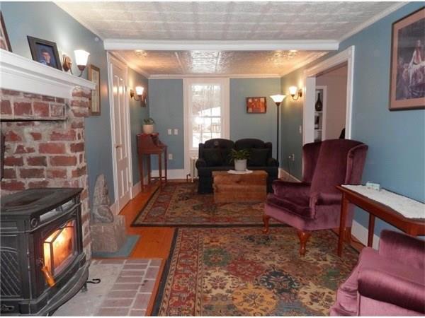 173 West Meadow Road Rockland, ME 04841 - Photo 11 of 28 Another parlor view.