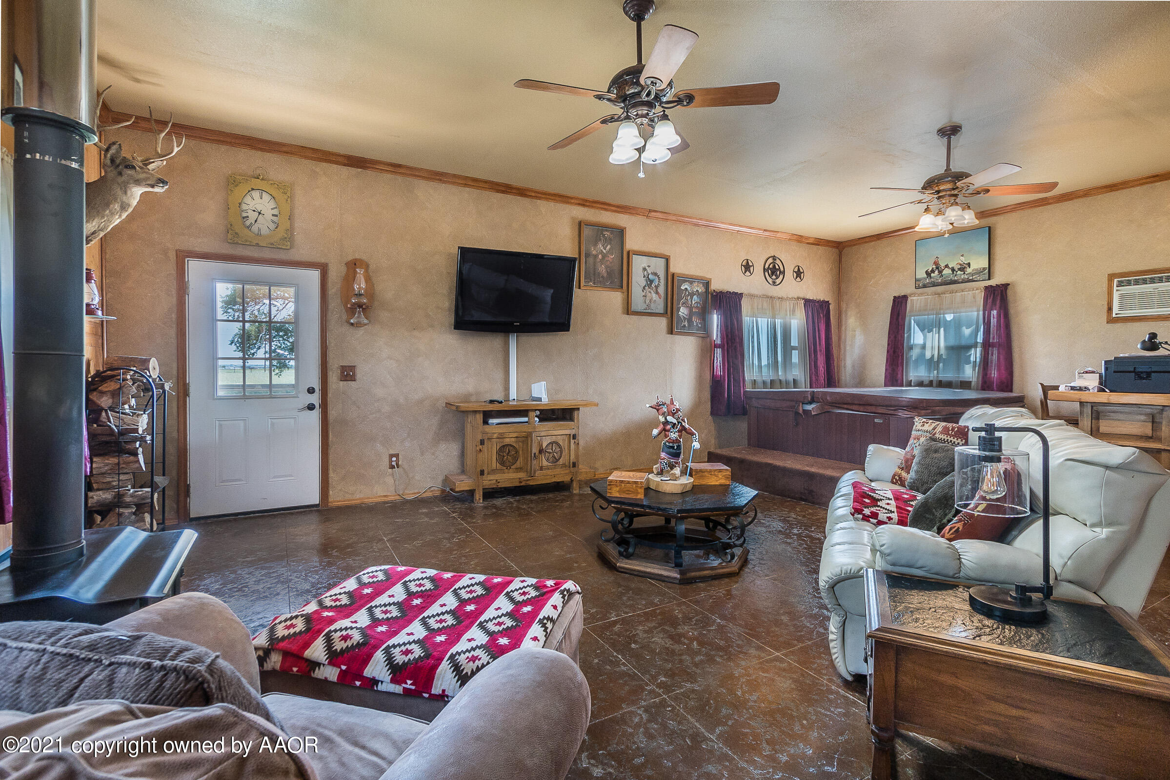 6951 West Cemetery Road Canyon, TX 79015 - Photo 13 of 39 013_Den 3