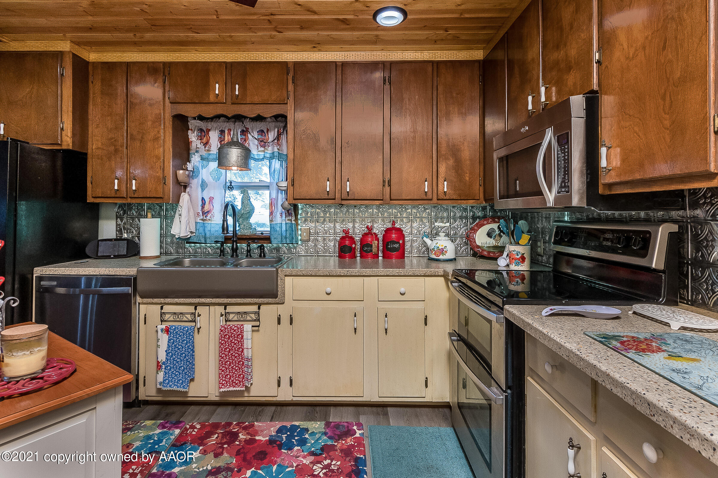 6951 West Cemetery Road Canyon, TX 79015 - Photo 16 of 39 016_Kitchen 2