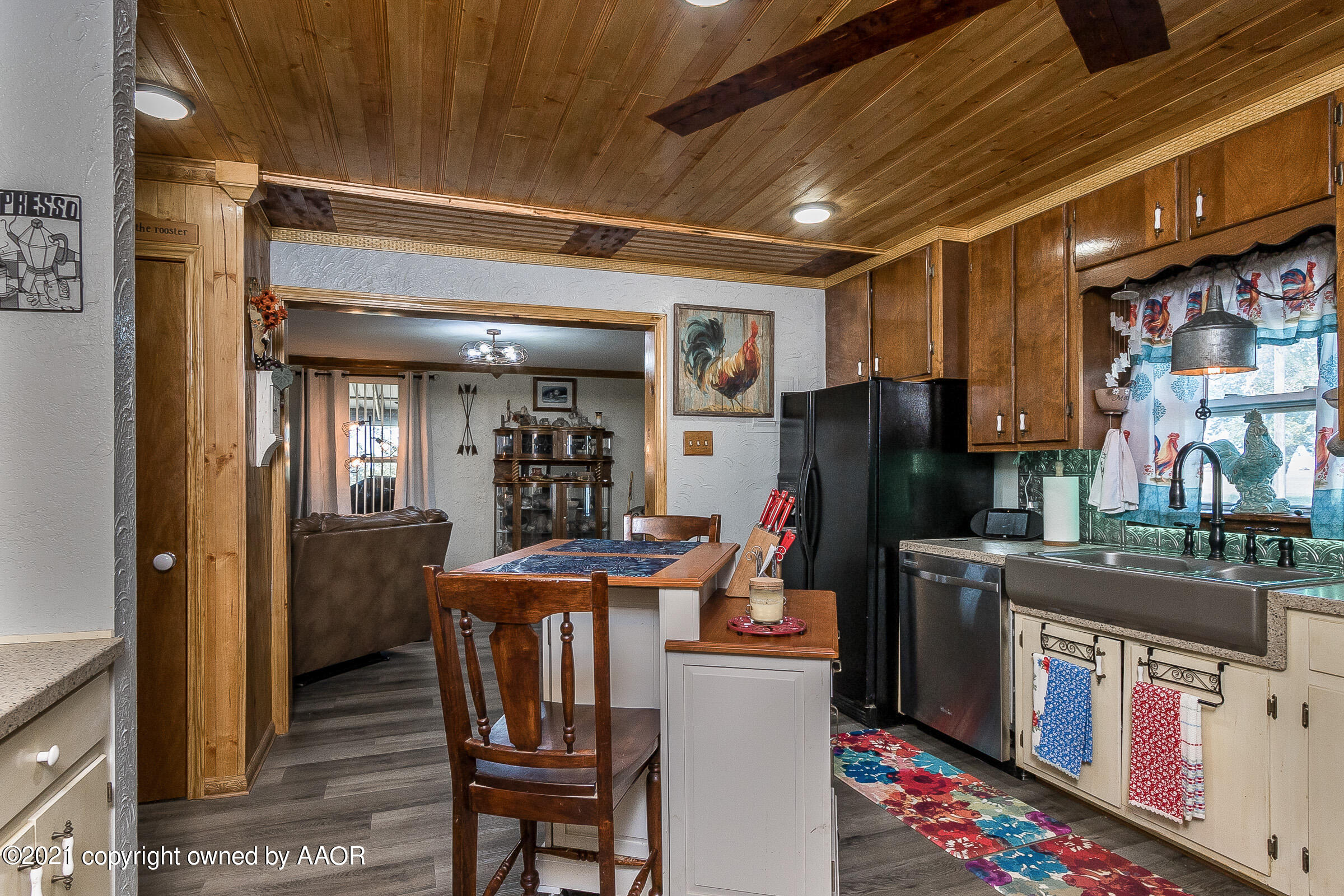 6951 West Cemetery Road Canyon, TX 79015 - Photo 19 of 39 019_Kitchen 5