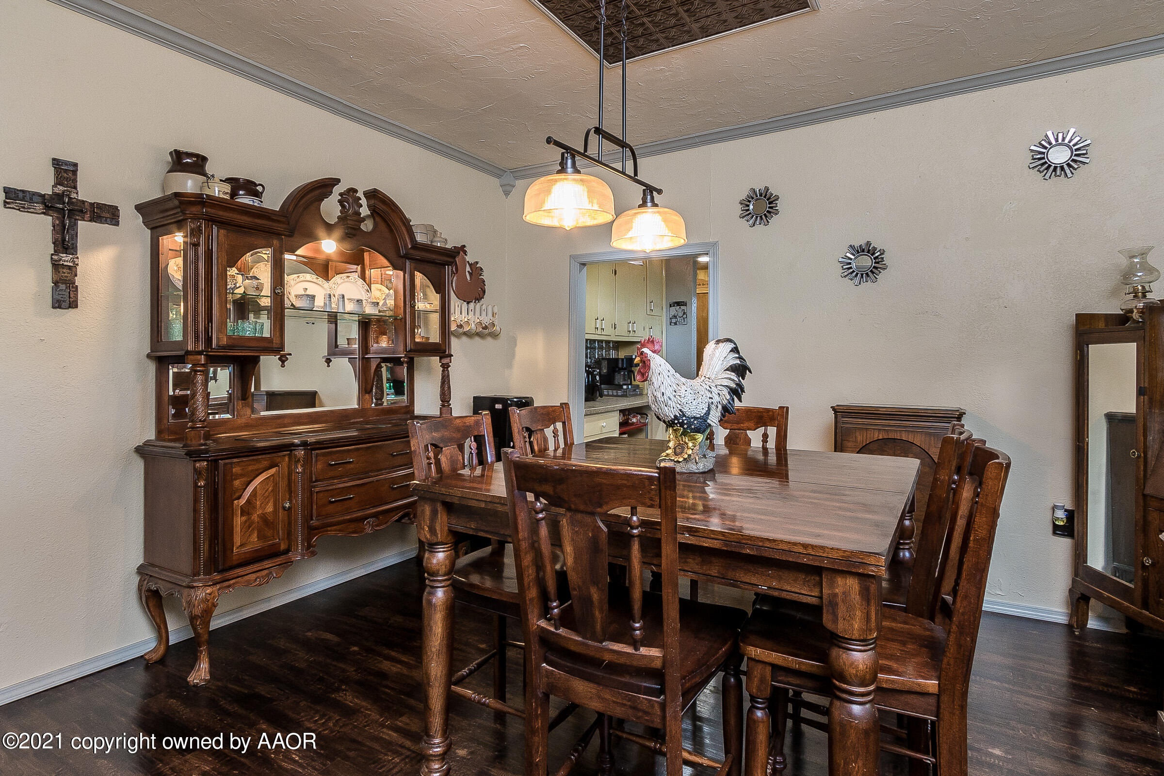 6951 West Cemetery Road Canyon, TX 79015 - Photo 21 of 39 021_Dining Room 2