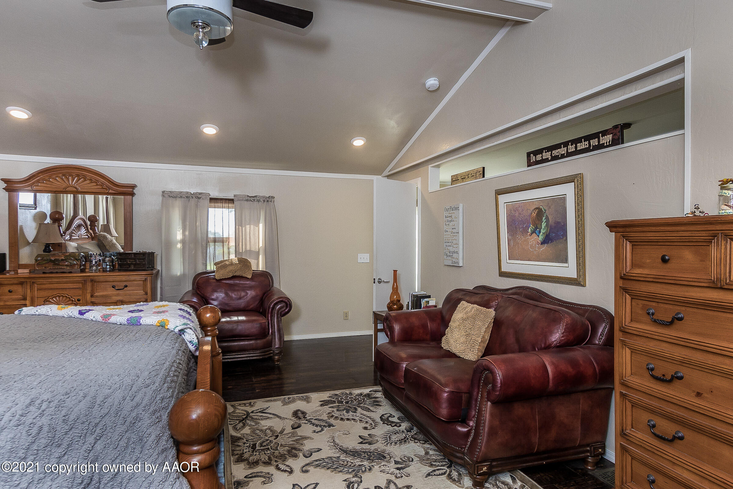 6951 West Cemetery Road Canyon, TX 79015 - Photo 23 of 39 023_Master Bedroom 2