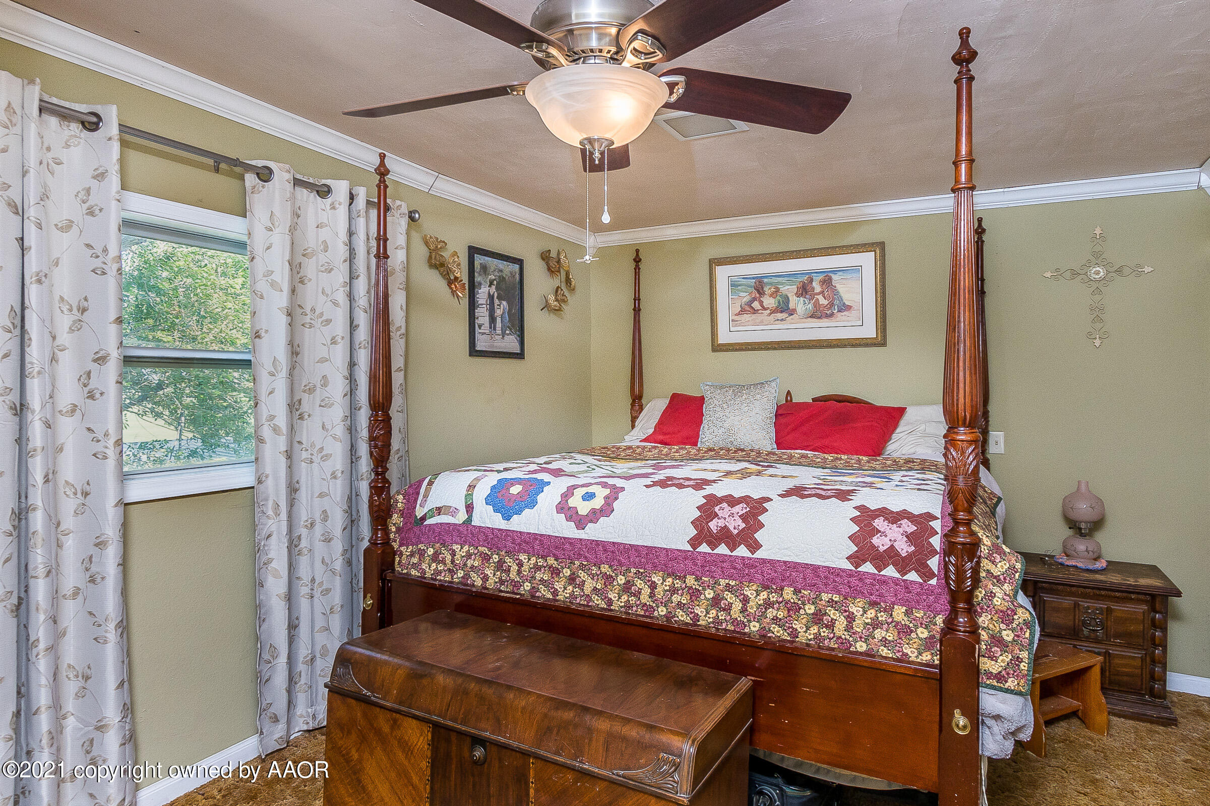6951 West Cemetery Road Canyon, TX 79015 - Photo 29 of 39 029_Bedroom 3