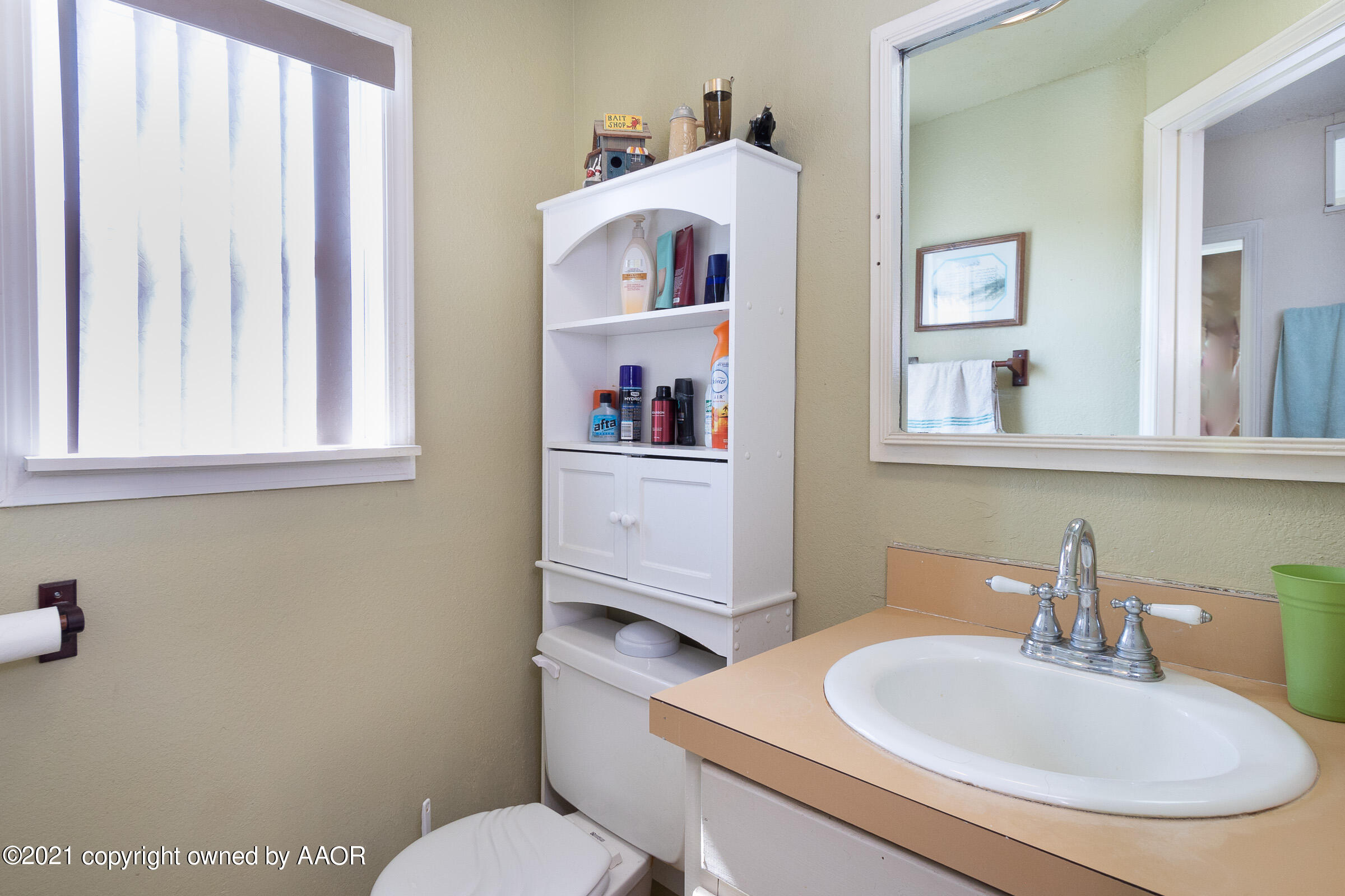 6951 West Cemetery Road Canyon, TX 79015 - Photo 30 of 39 030_Bathroom 3