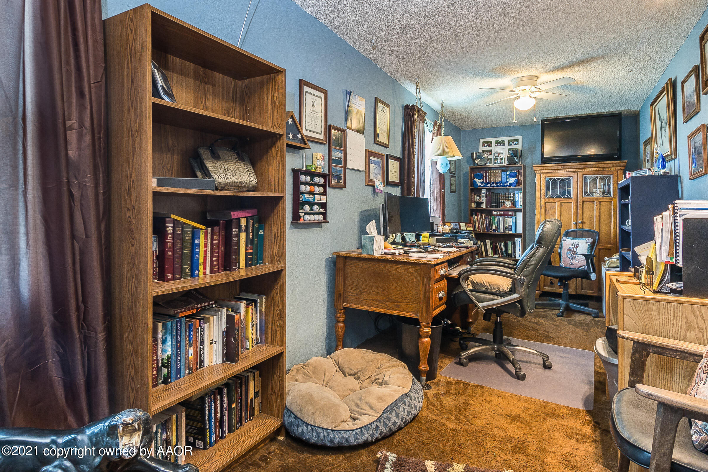 6951 West Cemetery Road Canyon, TX 79015 - Photo 32 of 39 032_Office