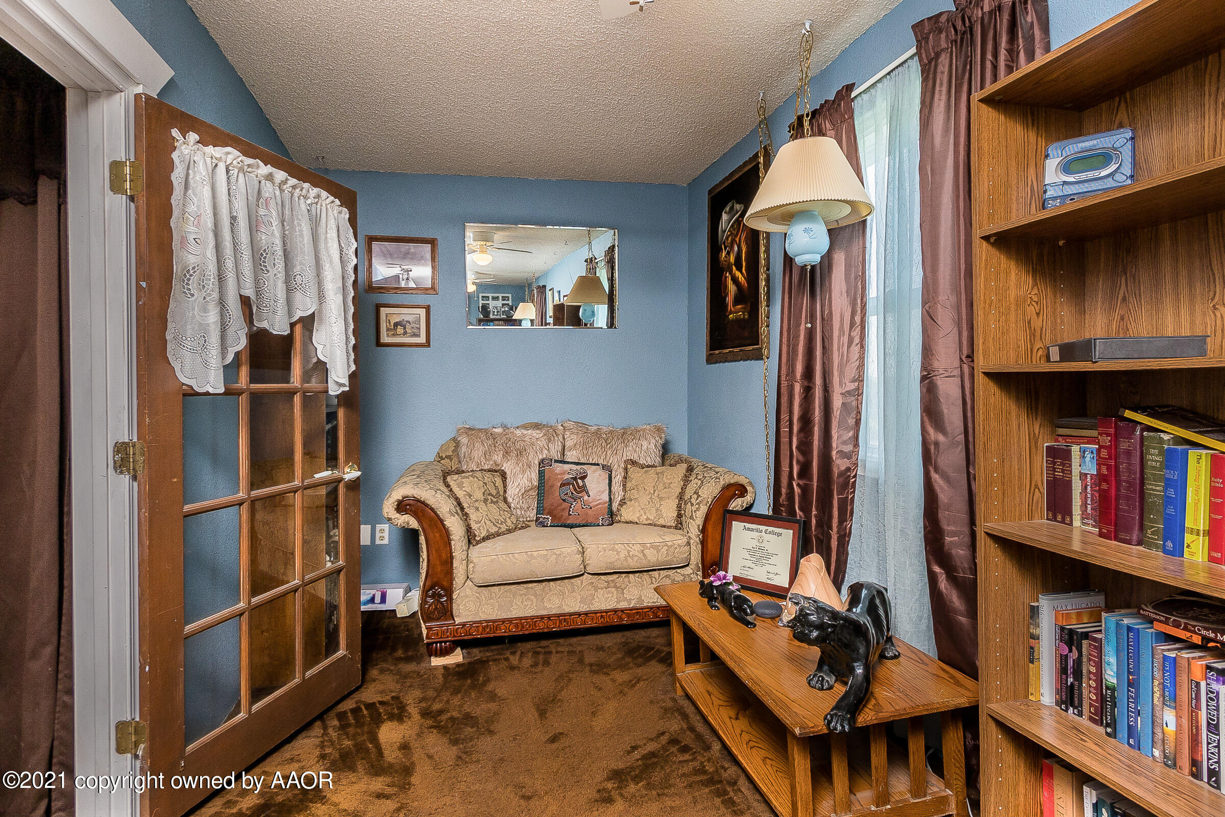 6951 West Cemetery Road Canyon, TX 79015 - Photo 33 of 39 033_Office 2