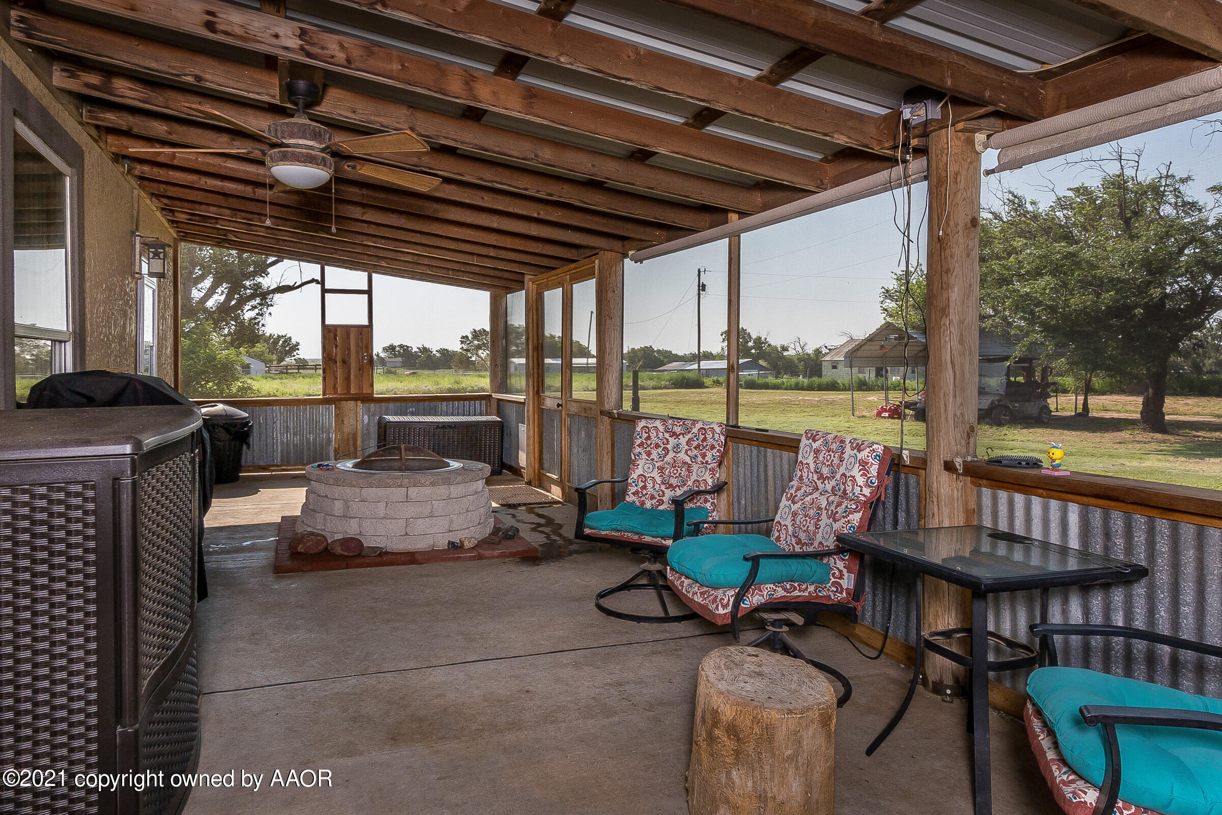 6951 West Cemetery Road Canyon, TX 79015 - Photo 34 of 39 034_Patio