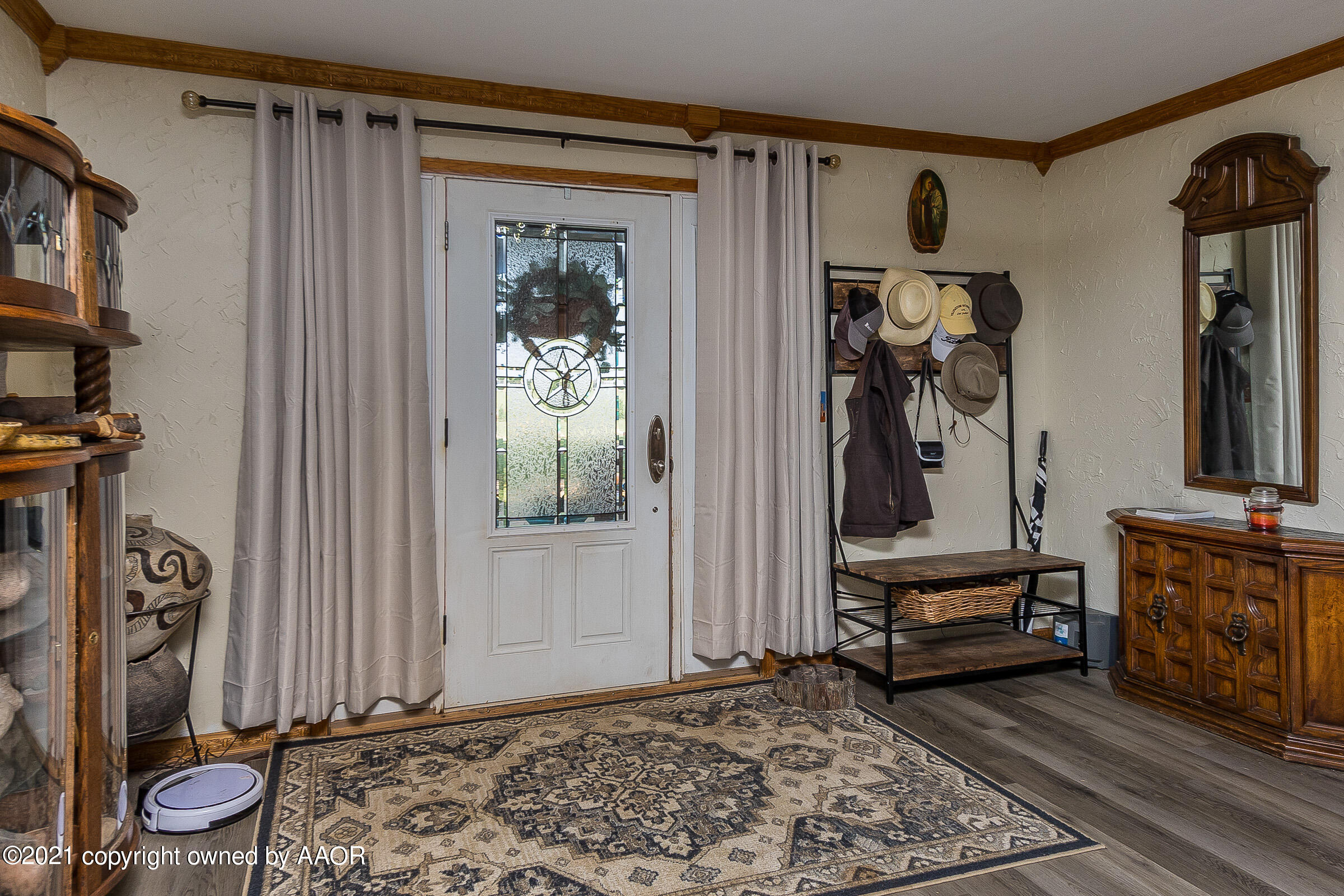 6951 West Cemetery Road Canyon, TX 79015 - Photo 8 of 39 008_Foyer