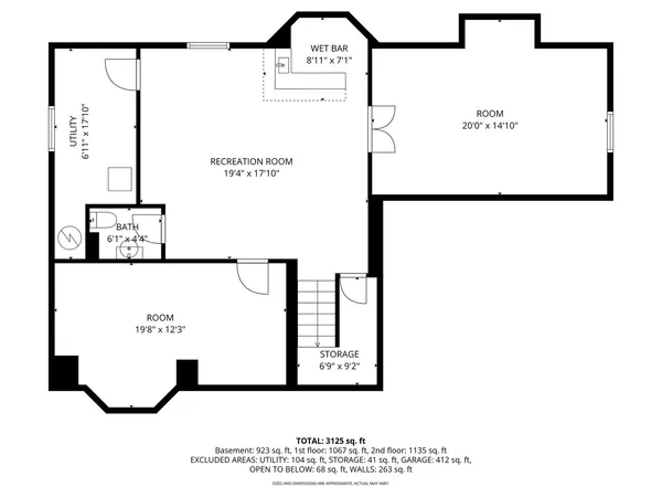 $525,000 | 2110 Summerlin Drive, Aurora, IL 60503