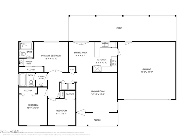 $1,939 | 515 East Rockwood Drive, Phoenix, AZ 85024