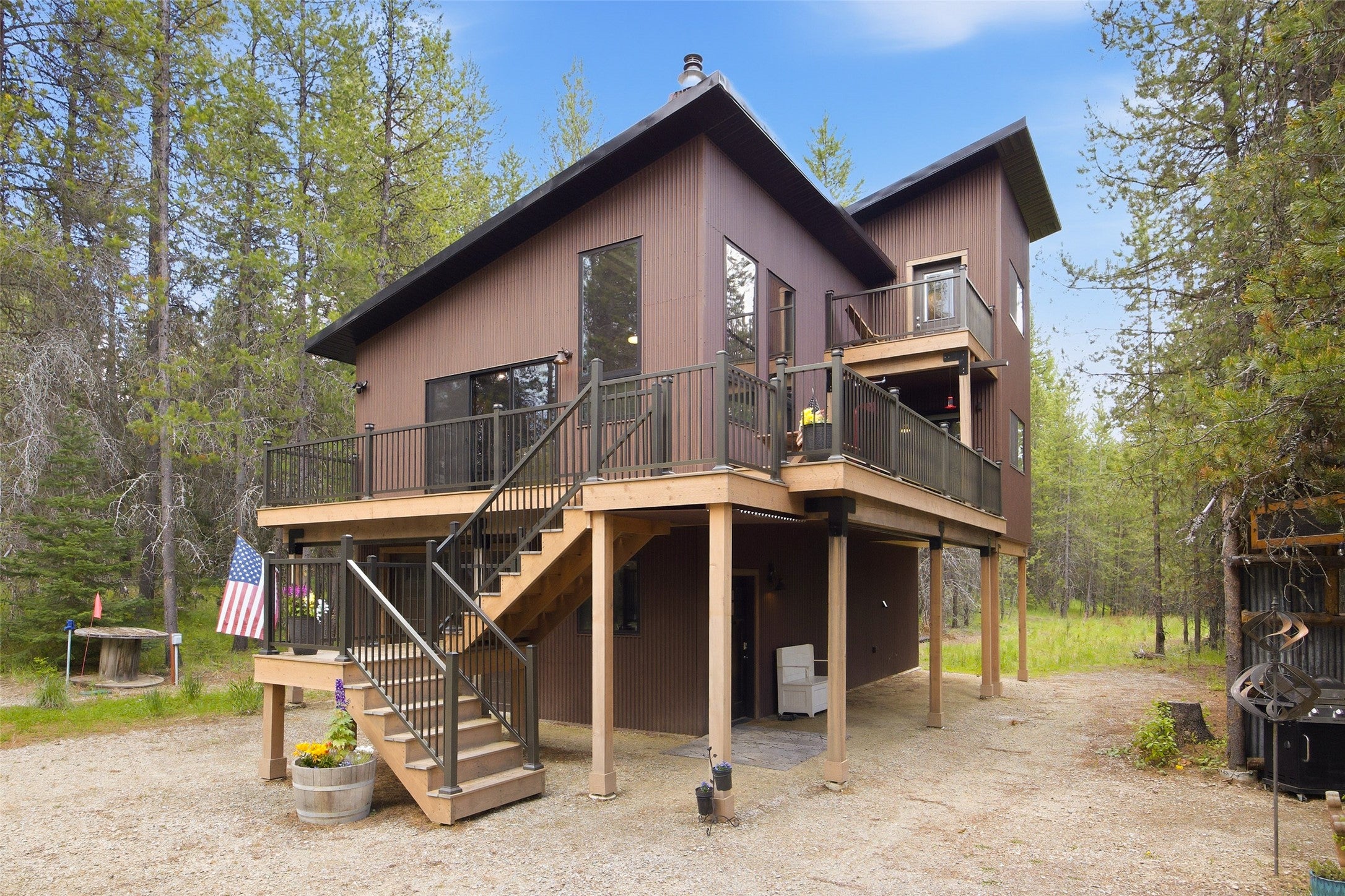 523 Timber Creek Road De Borgia, MT 59830 - Photo 8 of 51 Gallery Image 8