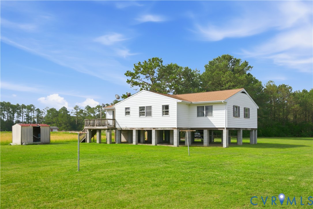 379 Piney Point Road Onemo, VA 23130 - Photo 30 of 44
