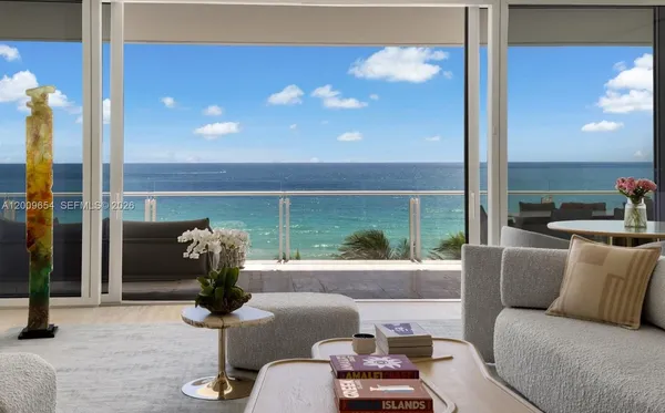 $31,900,000 | 9111 Collins Avenue, Unit N521, Surfside, FL 33154